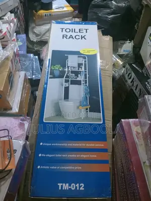Toilet Rack 