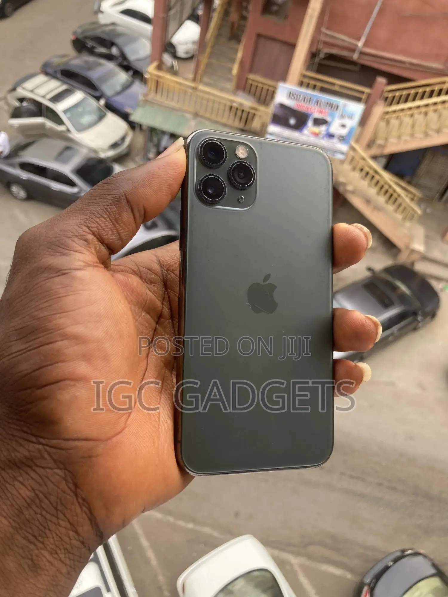 Apple iPhone 11 Pro 64 GB Gray