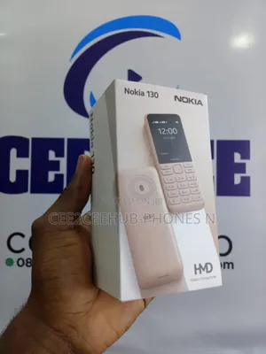 New Nokia 130 Gray