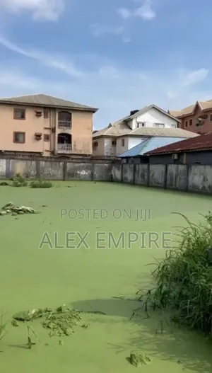 Land for Sale at the Back of Kilmajaro, Parkview Estate