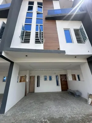 4bdrm Duplex in Ikate for sale