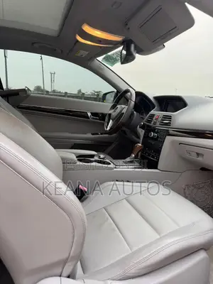 Mercedes-Benz E350 2013 Gray