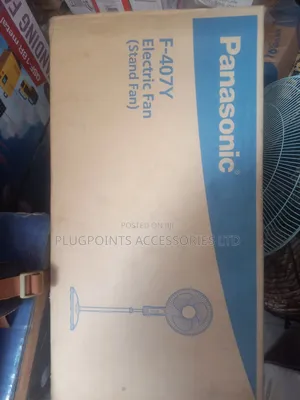 Panasonic Stand Fan 407y