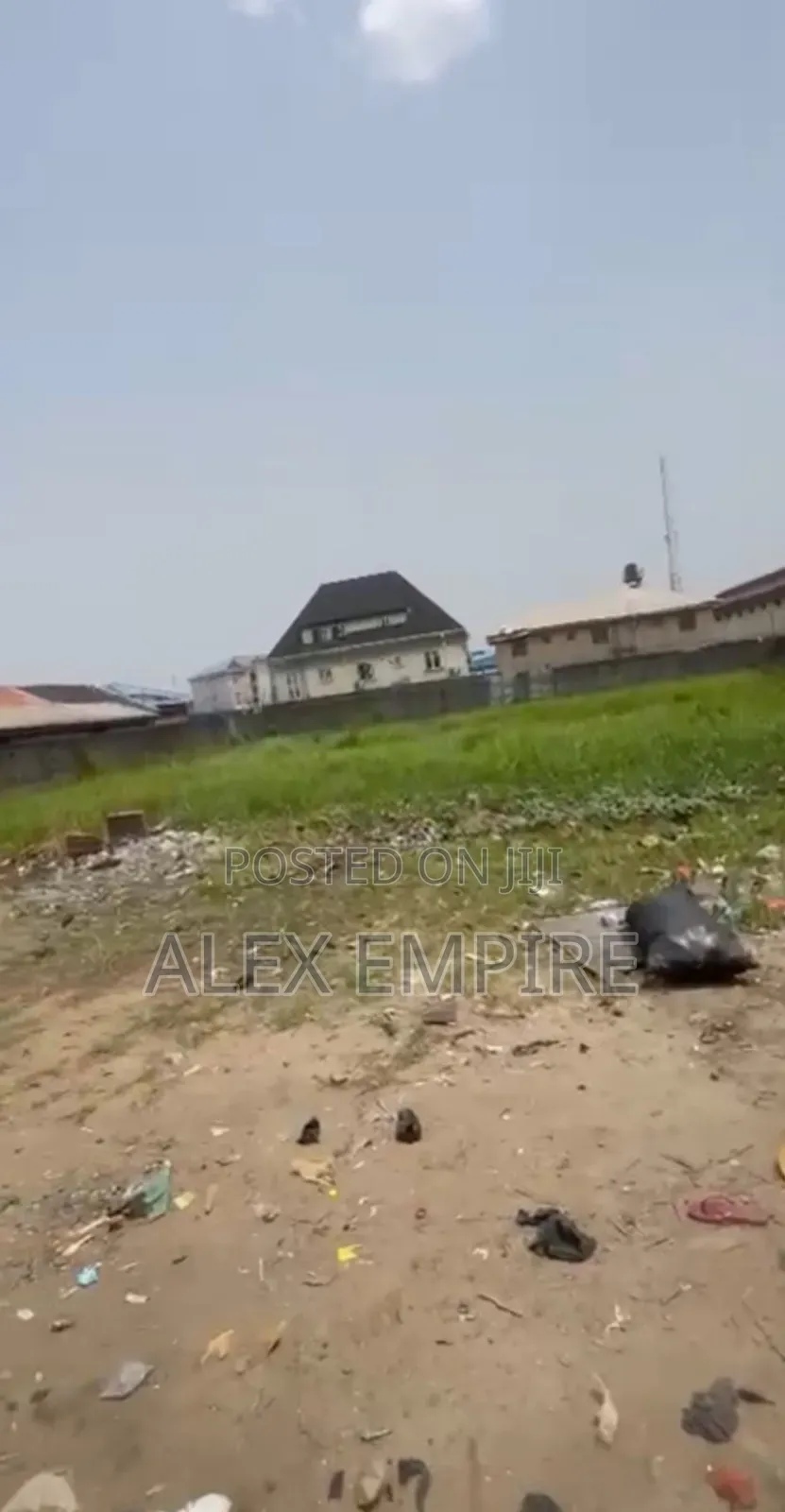 Land for Lease in Ago