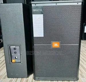 715 JBL Single Speaker