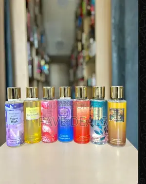 Victoria's Secret Fragrance Mists