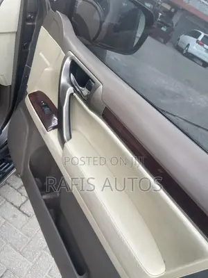 Lexus GX 460 2010 Gray