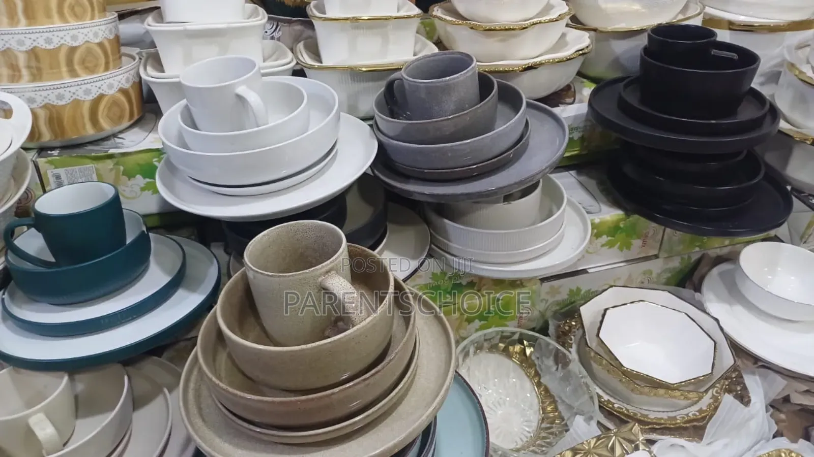 16 PCS Dinner Set