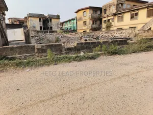 A Plot of Land at Liberty Stadium Area Ibadan