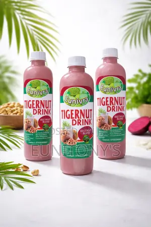 Beetroot Blend Tigernut Drink