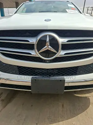 Mercedes-Benz GLE-Class GLE 350 2016 White
