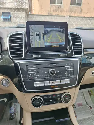 Mercedes-Benz GLE-Class GLE 350 2016 White