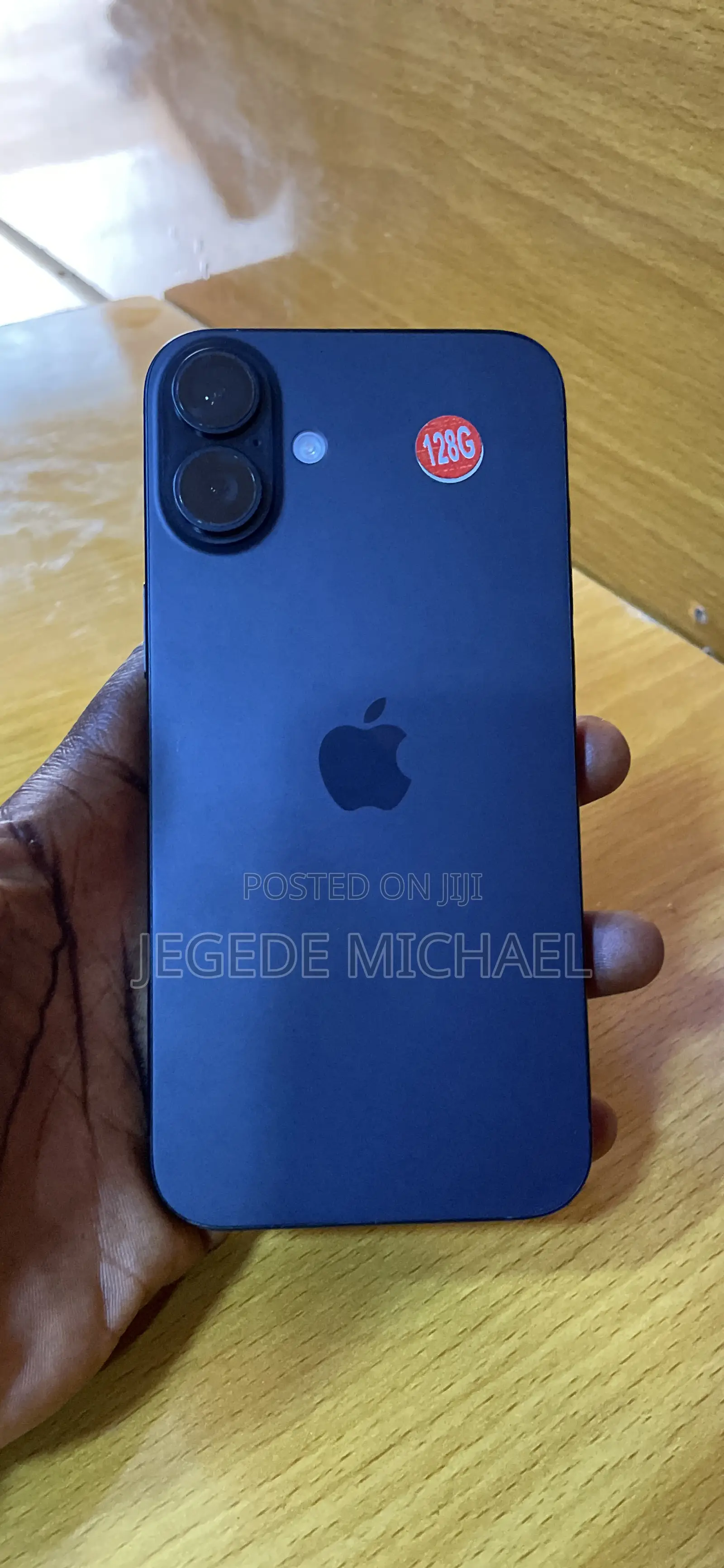Apple iPhone 16 Plus 128 GB