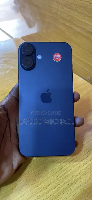 Apple iPhone 16 Plus 128 GB