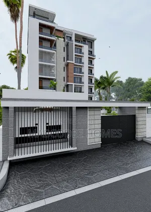 3bdrm Apartment In Sanusi Fafunwa For Sale