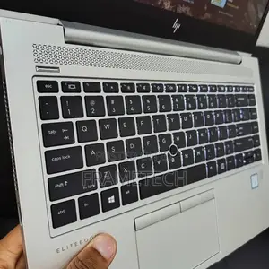 Laptop HP EliteBook 840 G6 8GB Intel Core i7 SSD 256GB
