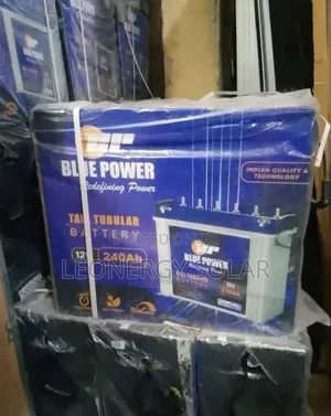 Blue Power 240ah 12v Tubular Battery
