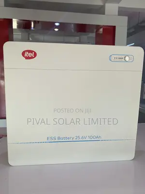 2.5kwh Lithium Battery 24volts