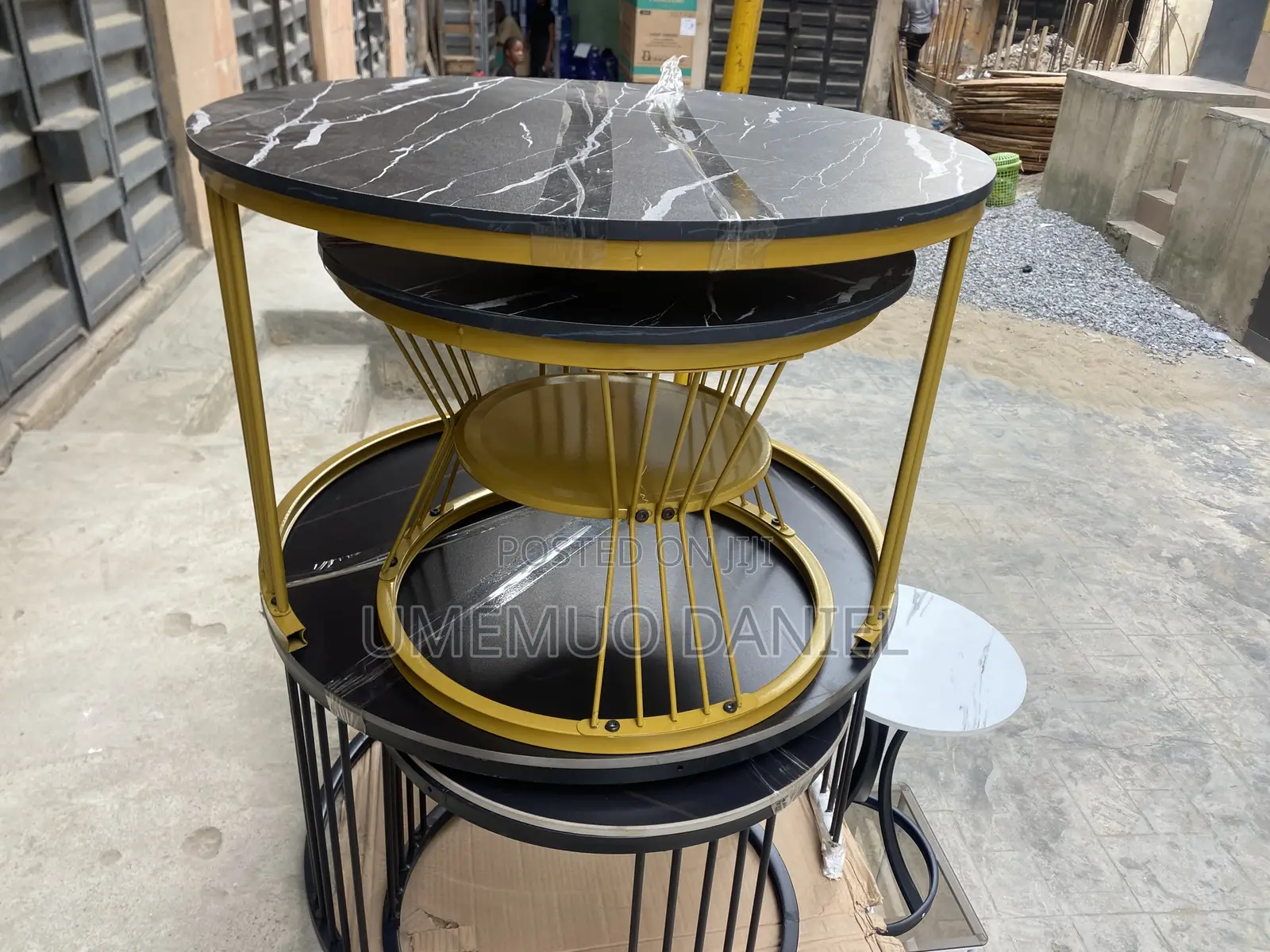 Center Table