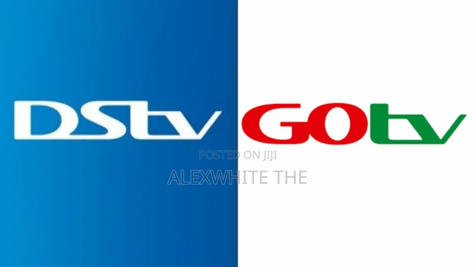 DSTV/Gotv Technician