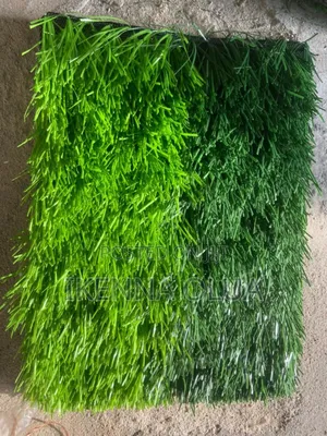 Football Pitch Grass