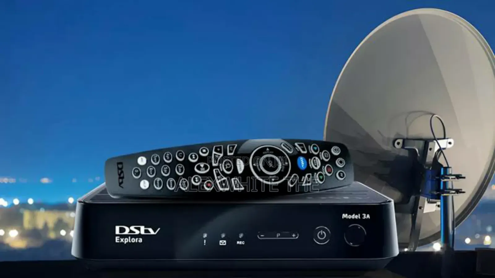 DSTV/Gotv Technician
