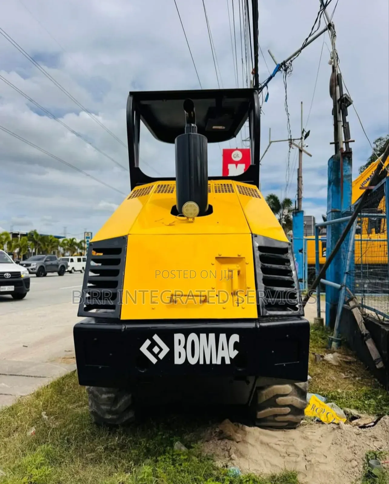 Roller For Rent