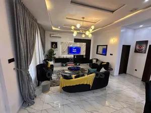 Furnished 4bdrm Duplex in Lekki for rent