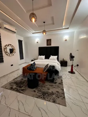 Furnished 4bdrm Duplex in Lekki for rent