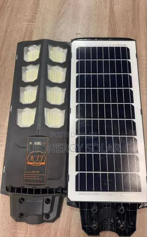 KTJ Solar Street Light