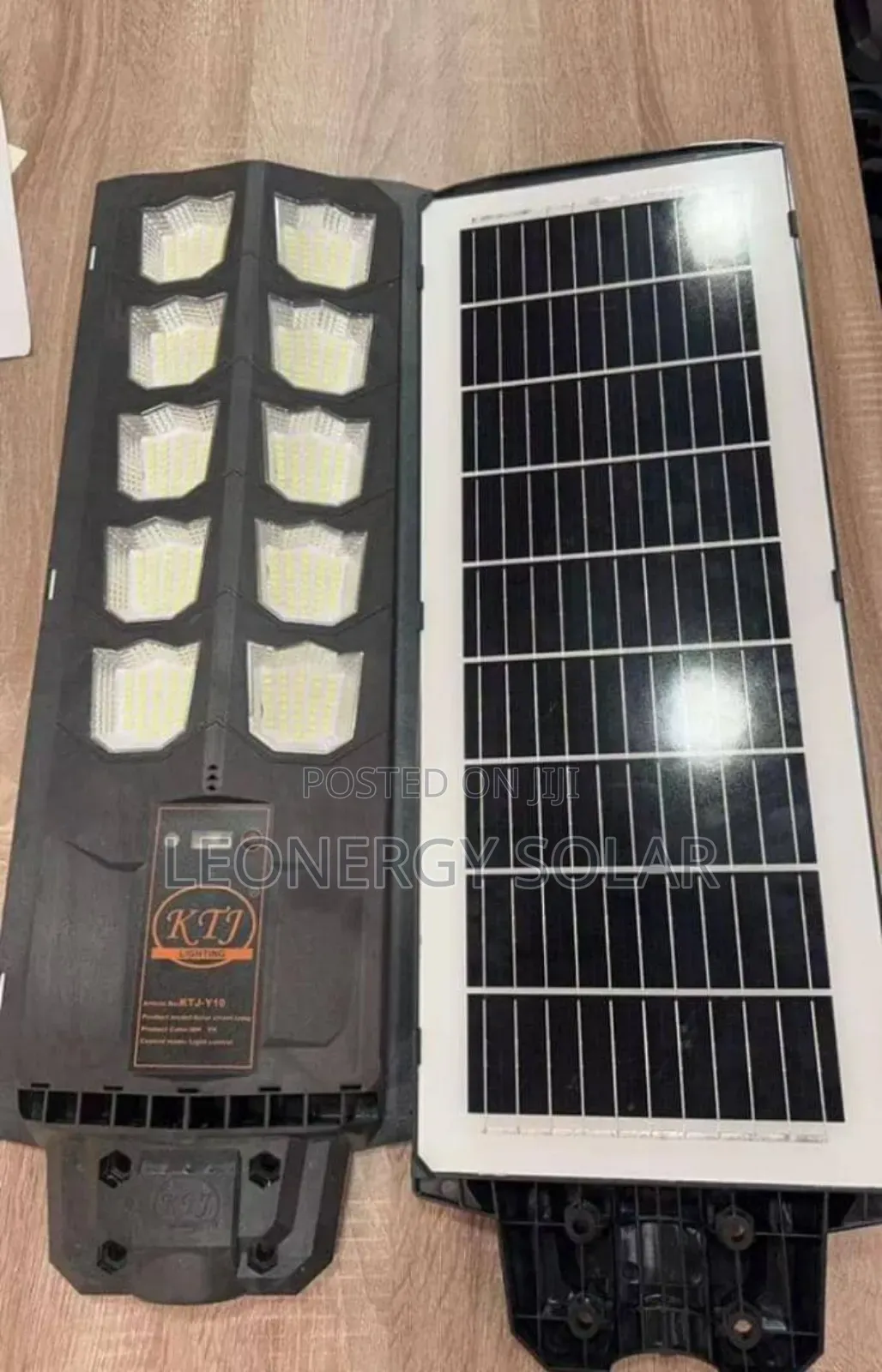KTJ Solar Street Light