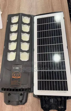 KTJ Solar Street Light