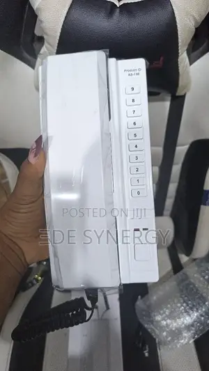 New Wireless Intercom for Residential and Corporate Use