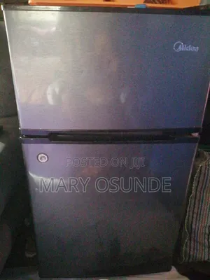 Mini Used Midea Refrigerator, High Quality Standard Guarantee