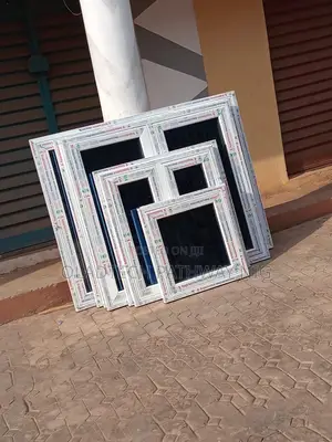 Aluminum Casement Window Imported Material