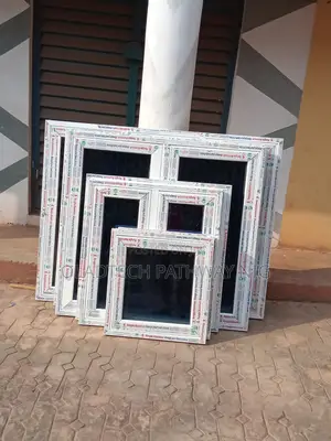 Aluminum Casement Window Imported Material