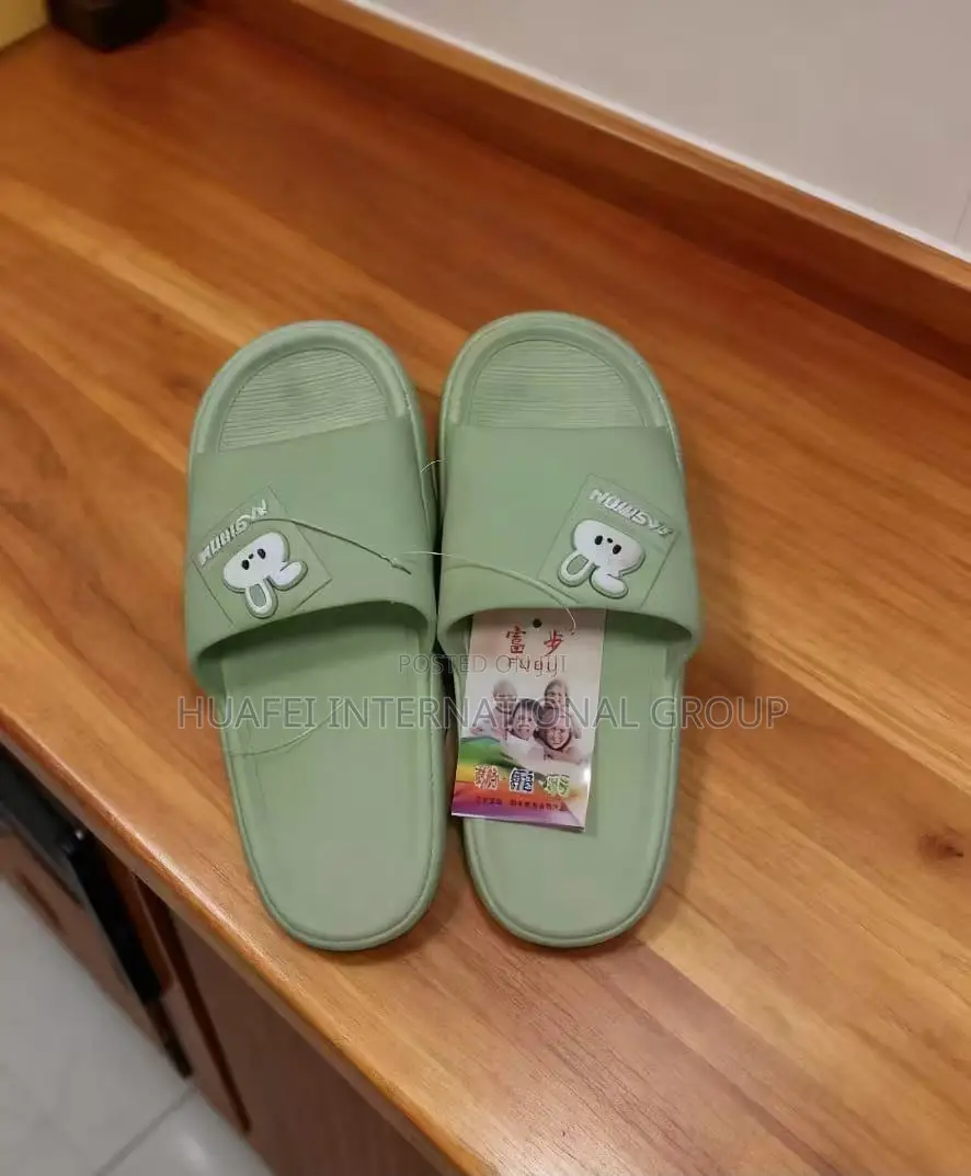 Slide Slippers