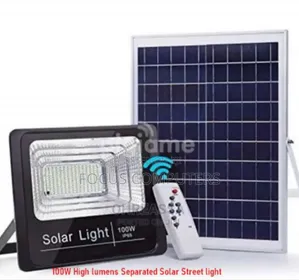 Solar Street Light And Wall Light