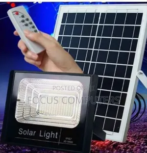 Solar Street Light And Wall Light
