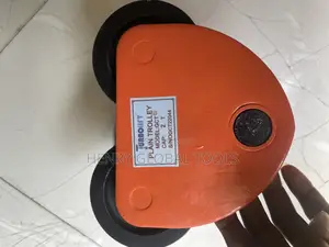 2ton Heavy Duty Plain Trolley