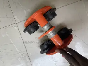 2ton Heavy Duty Plain Trolley