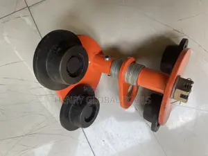 2ton Heavy Duty Plain Trolley