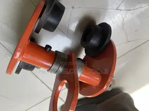 2ton Heavy Duty Plain Trolley