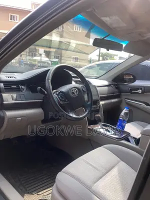 Toyota Camry 2013 Gray