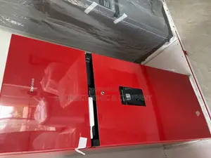 Brad New Hisense ( Ref205dr) 205l Double Door Refrigerator