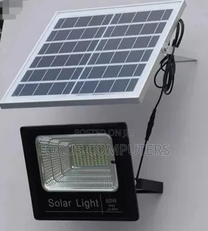Solar Street Light And Wall Light