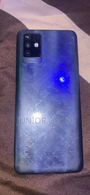 Infinix Note 11i 64 GB Black