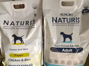 Naturis Puppy Dry Food