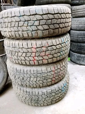 Is for Toyota Hilux Tire Size 265 60 R18