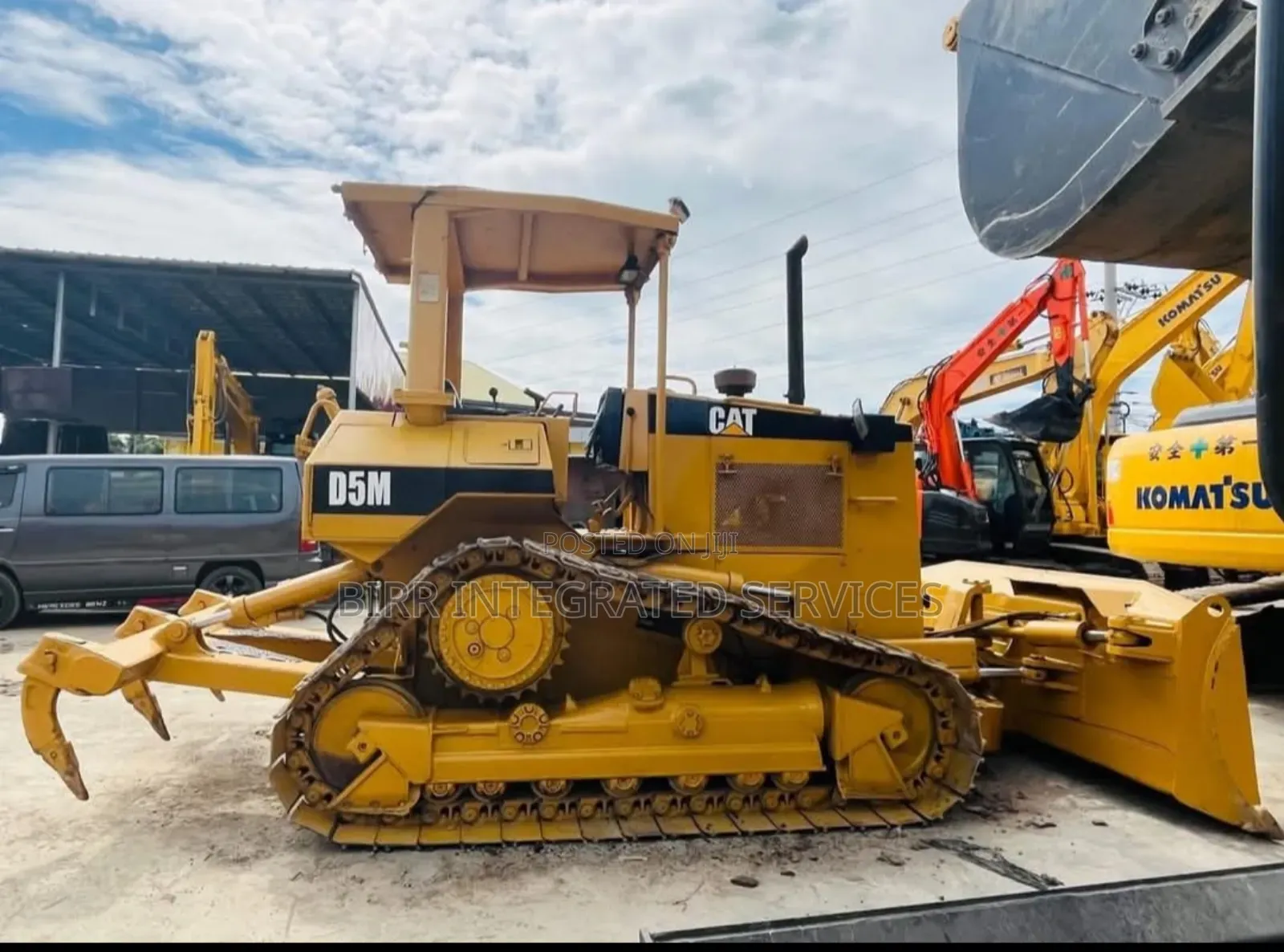 Grader For Hire, Bulldozer For Hire